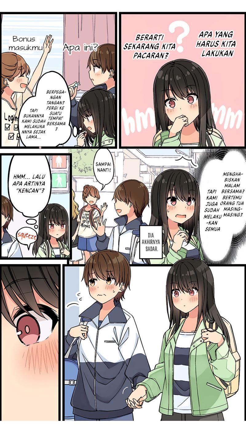Hanging Out with a Gamer Girl